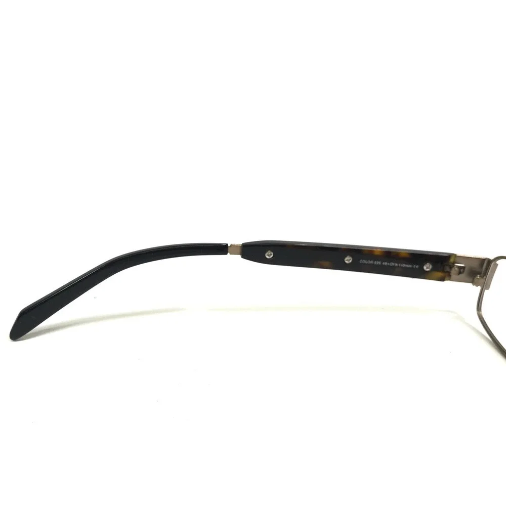 Esprit Eyeglasses Frames ET9317 COLOR-535 Tortoise Matte Brown Oval 48-19-140